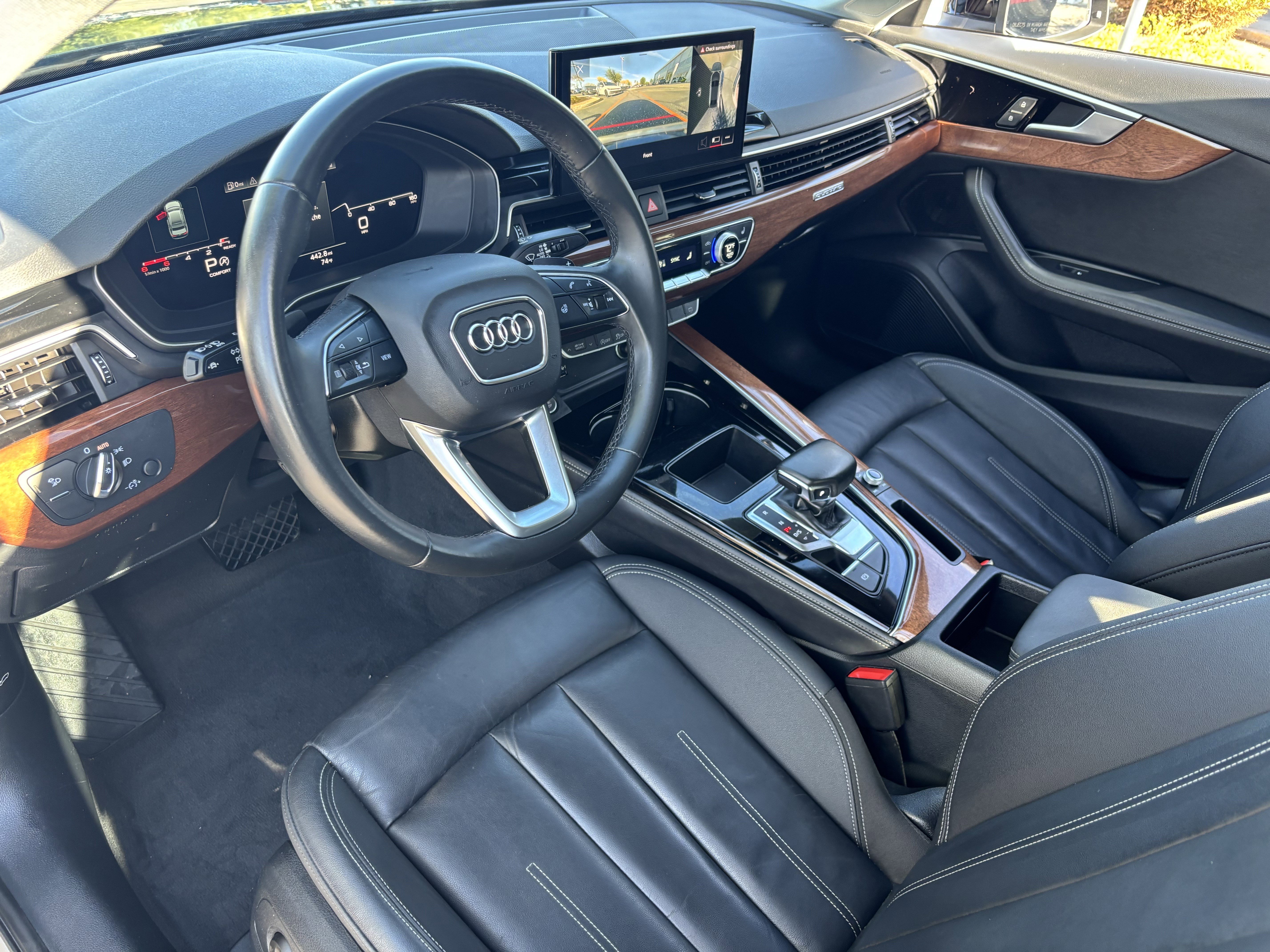 Used 2022 Audi A4 2.0T Premium Plus w/ Premium Plus Package image 17