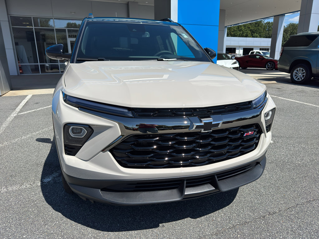 New 2026 Chevrolet TrailBlazer RS w/ Convenience Package image 2