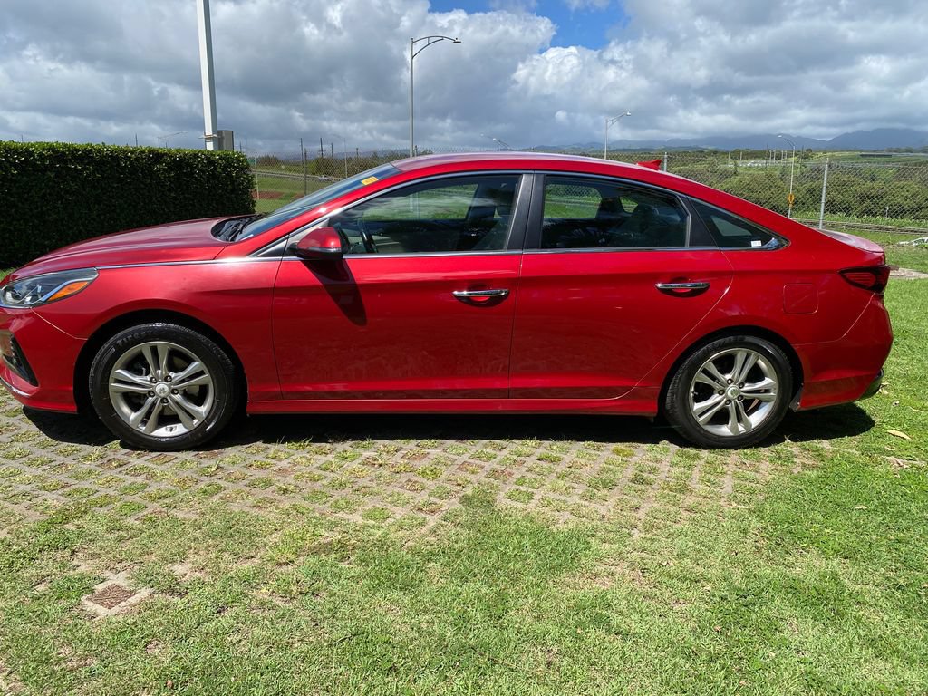 Used 2018 Hyundai Sonata SEL FWD image 4