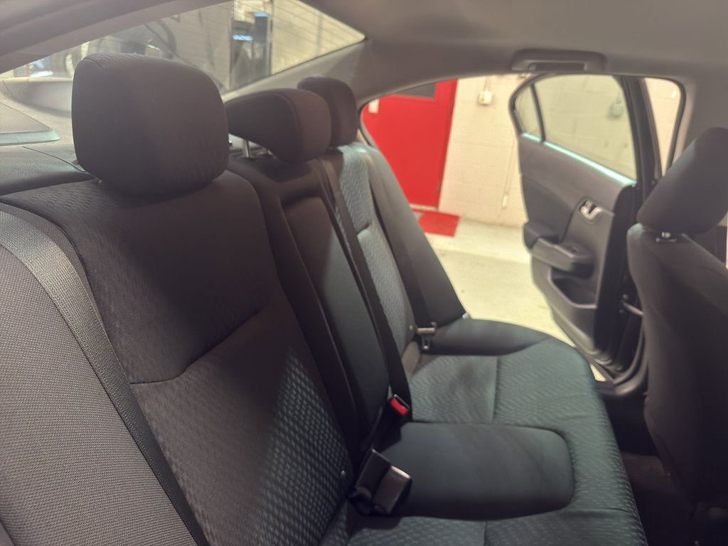 Used 2015 Honda Civic EX image 27