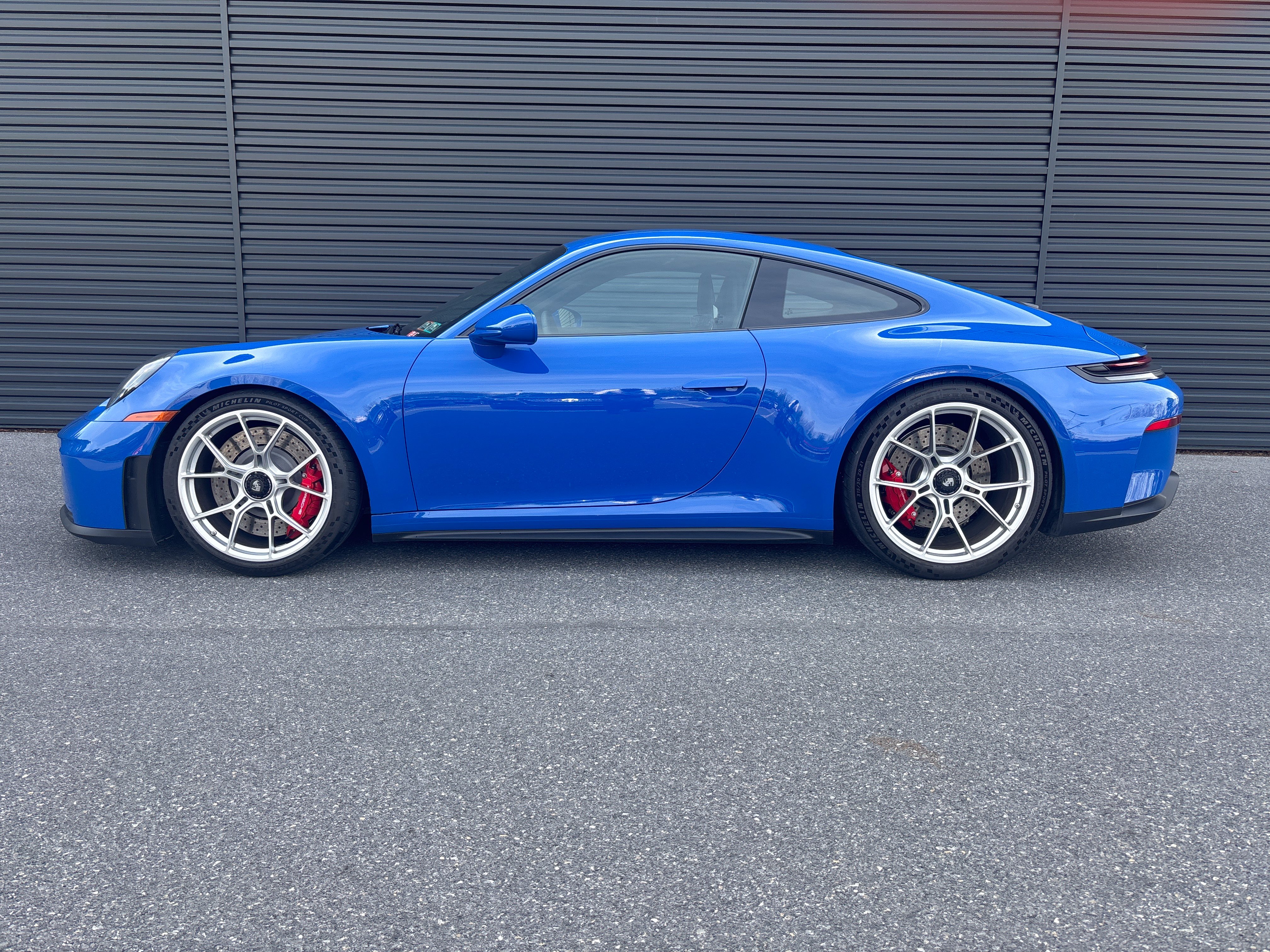 Certified 2026 Porsche 911 GT3 RWD image 2