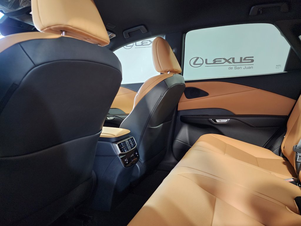 New 2025 Lexus RX 350 FWD image 26