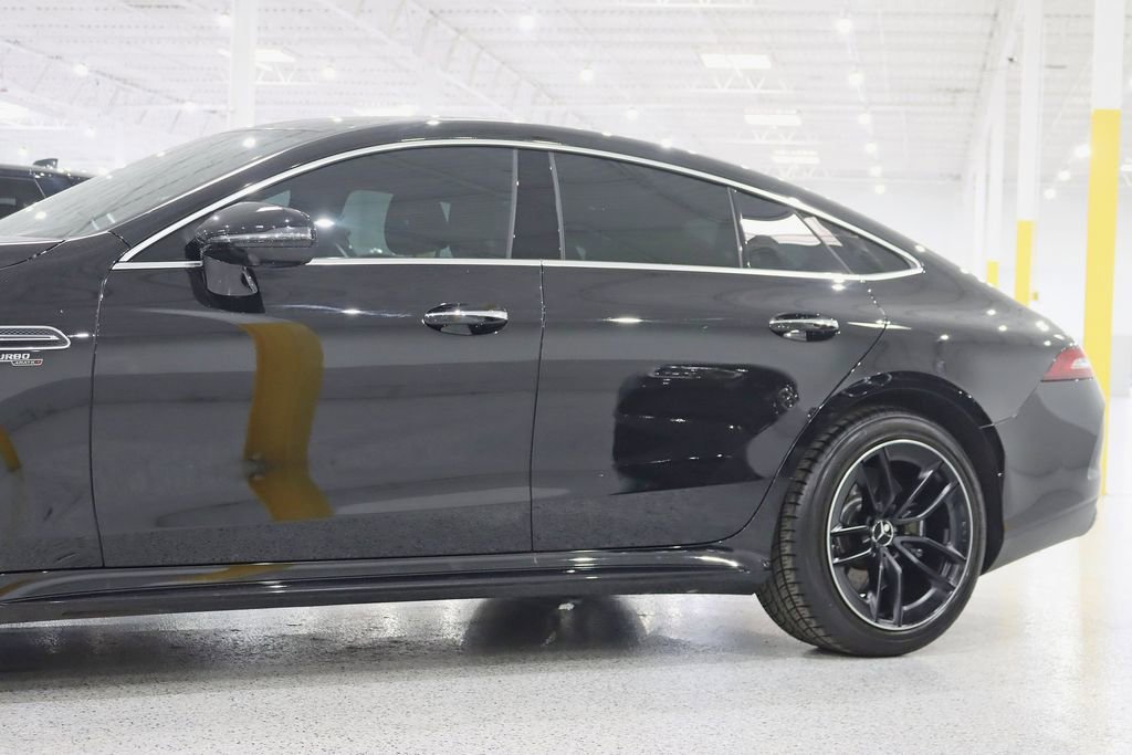 Used 2023 Mercedes-Benz AMG GT 43 image 3