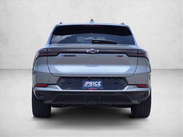 Used 2024 Chevrolet Equinox EV RS FWD image 6