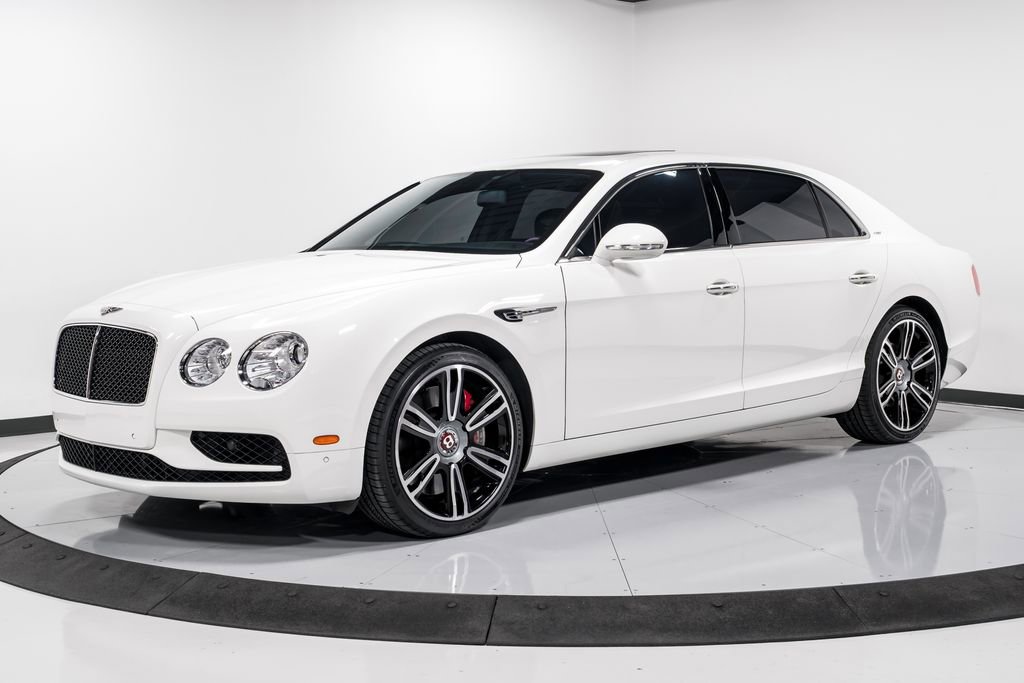 Used 2018 Bentley Flying Spur S V8 image 7