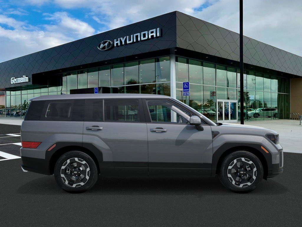 New 2027 Hyundai Santa Fe SE FWD image 7