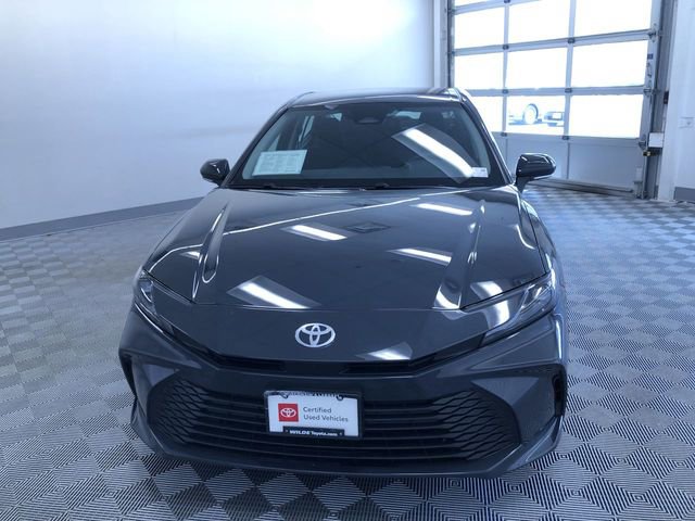 Certified 2026 Toyota Camry LE FWD image 14