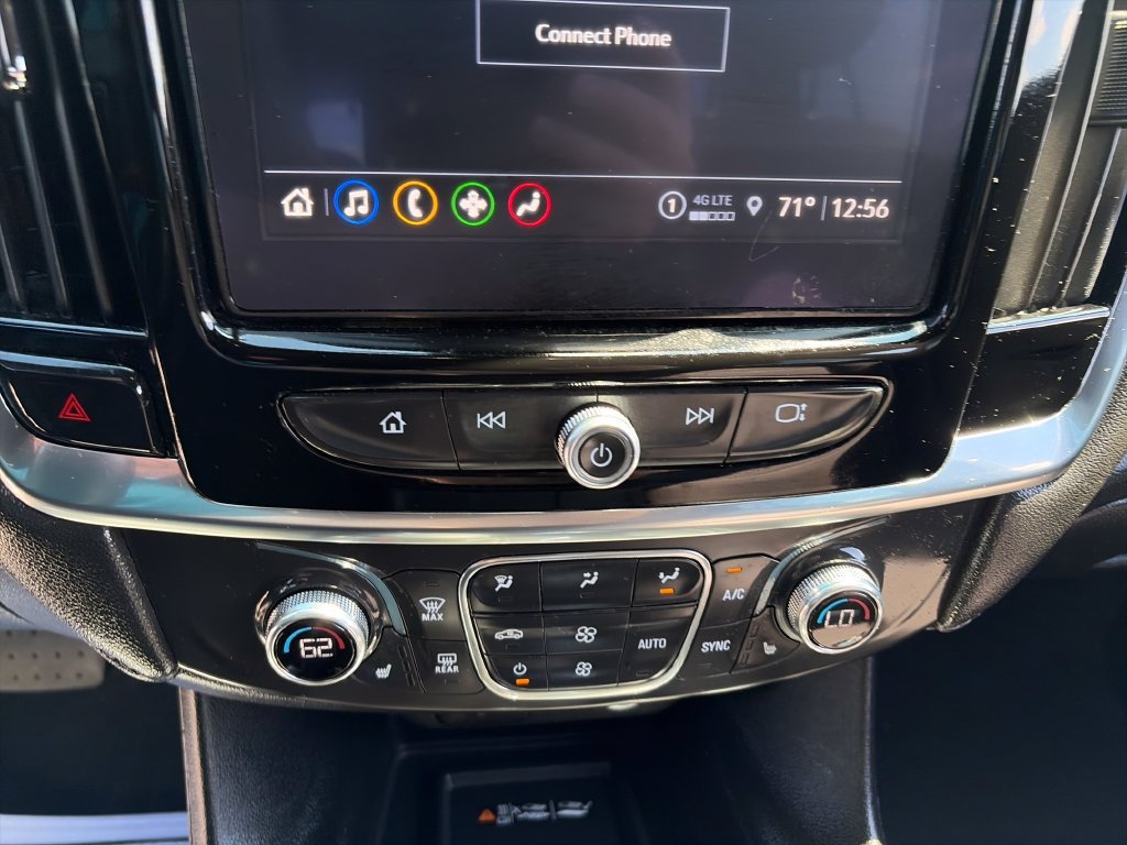 Used 2023 Chevrolet Traverse LT FWD image 21