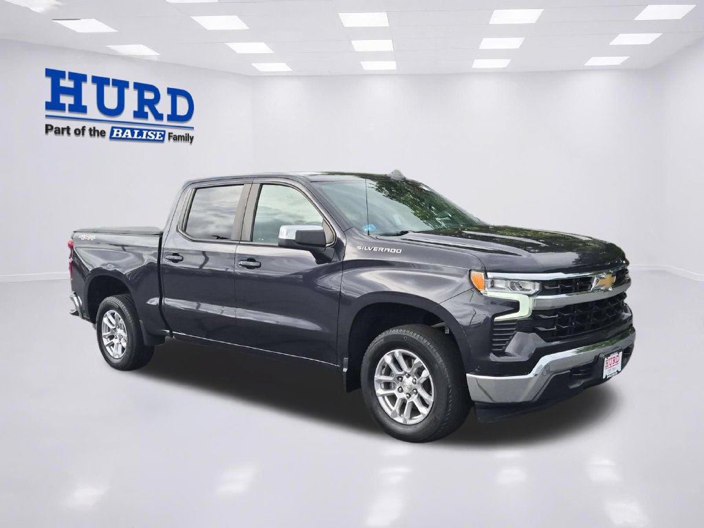 Used 2023 Chevrolet Silverado 1500 LT
