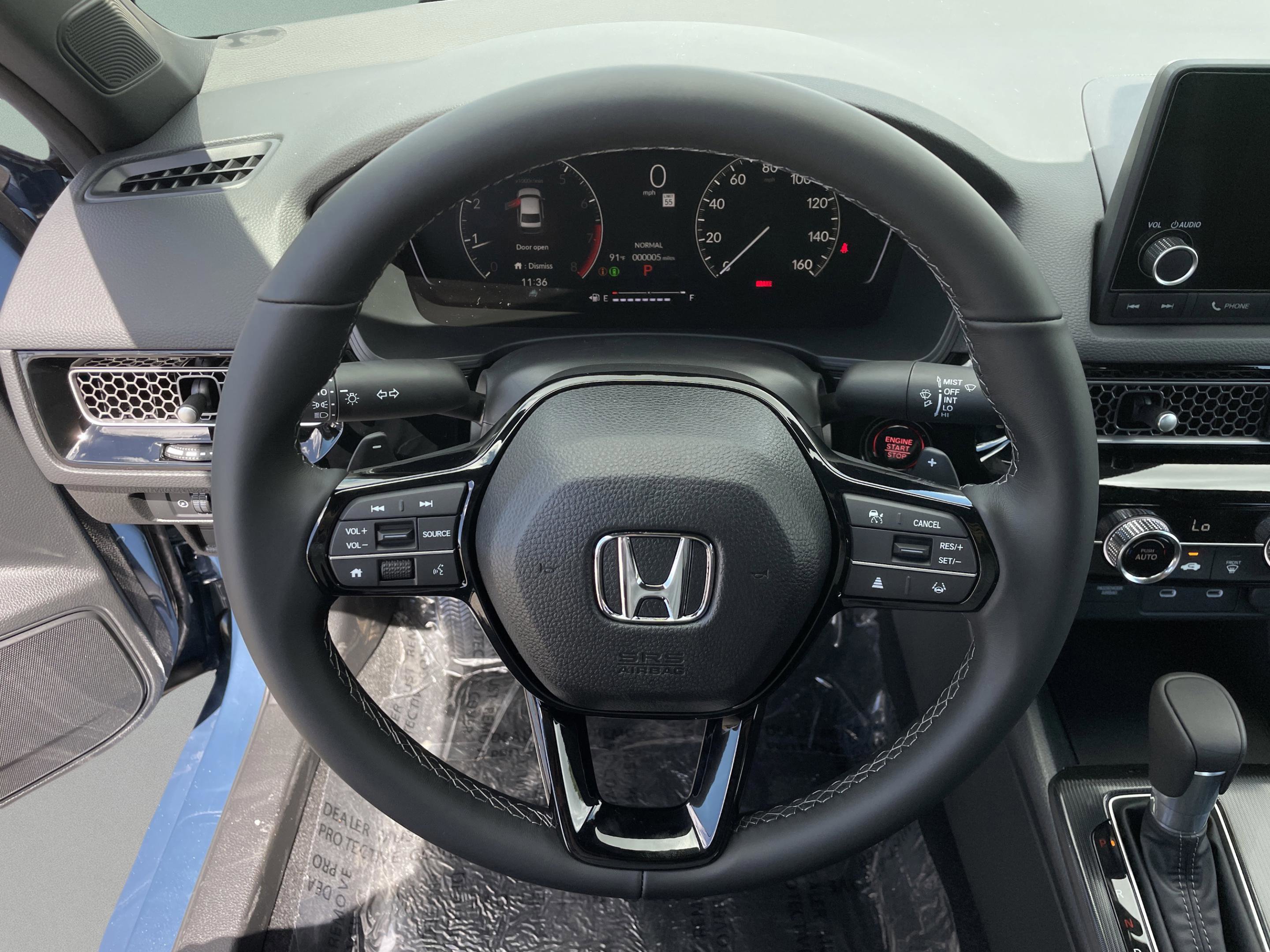 Used 2026 Honda Civic Sport image 35
