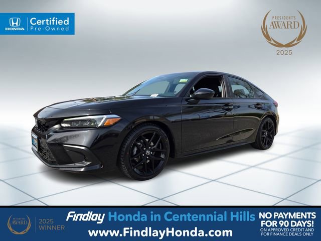 Certified 2024 Honda Civic Sport image 1