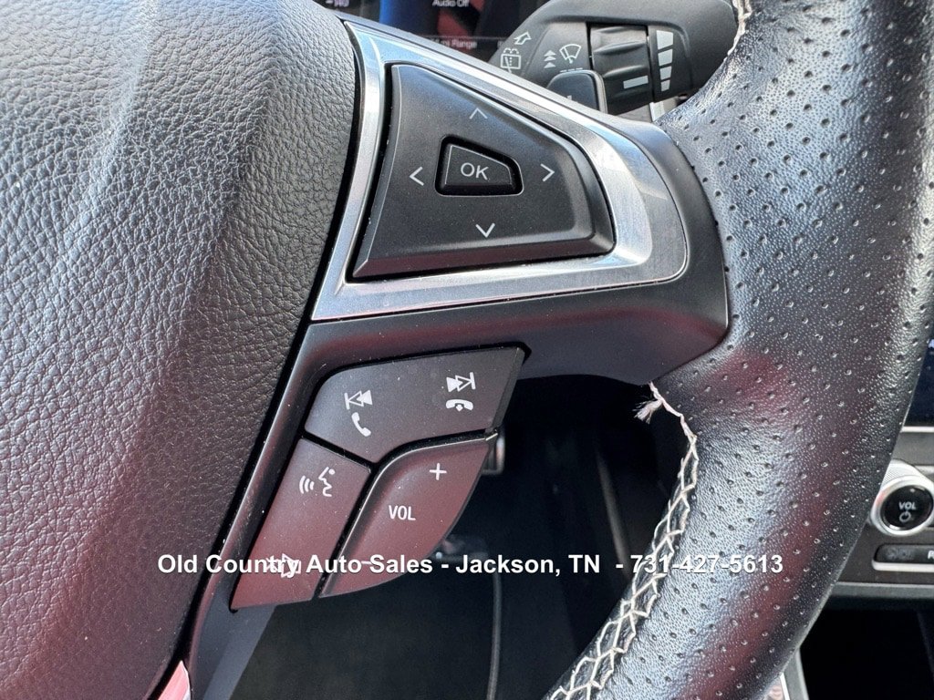 Used 2021 Ford Edge ST w/ Equipment Group 401A AWD/4WD image 28