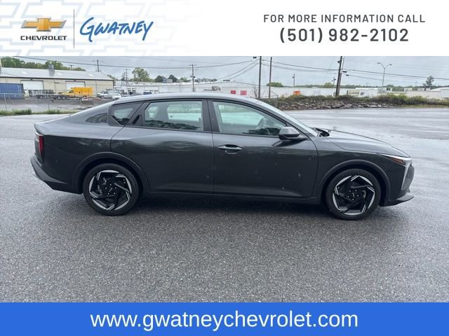 Used 2025 Kia K4 EX image 4