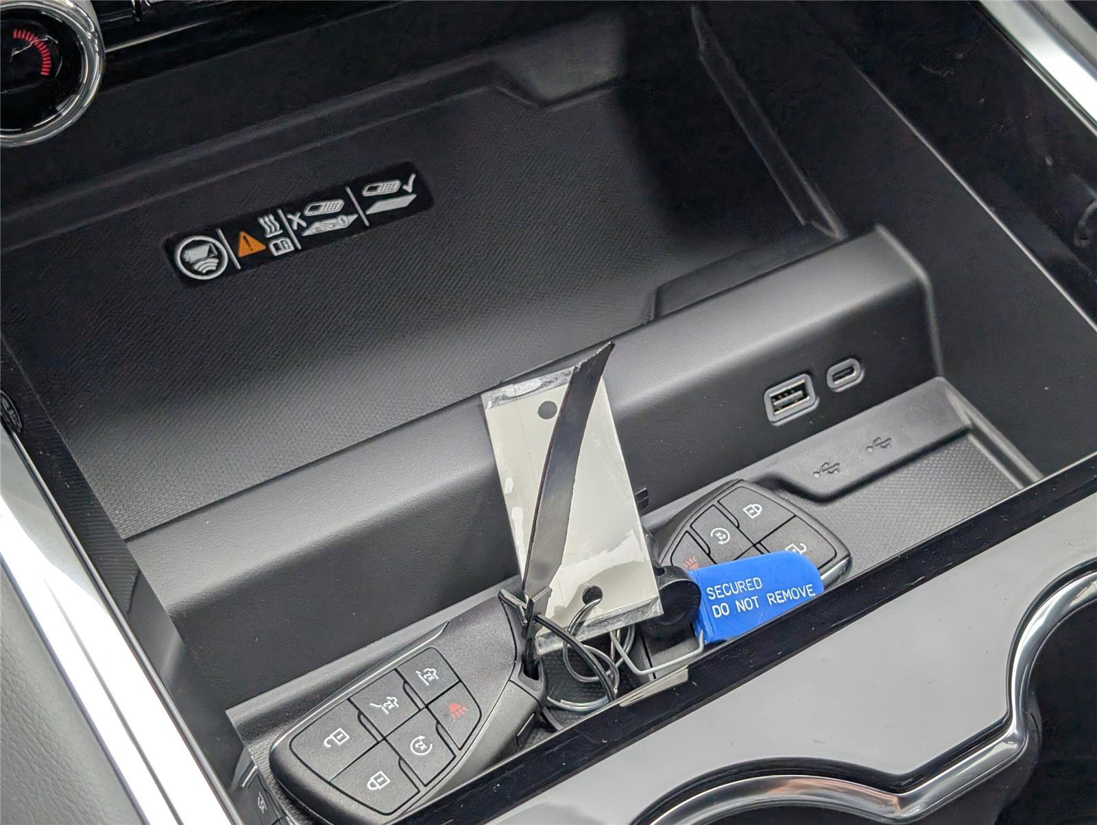 New 2026 Chevrolet Tahoe High Country image 16