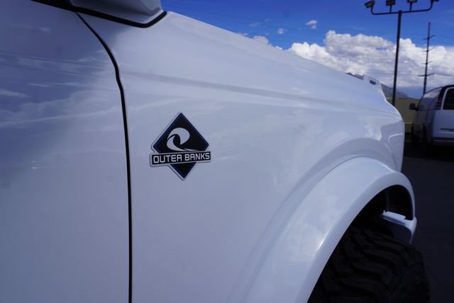 Used 2026 Ford Bronco Outer Banks AWD/4WD image 18
