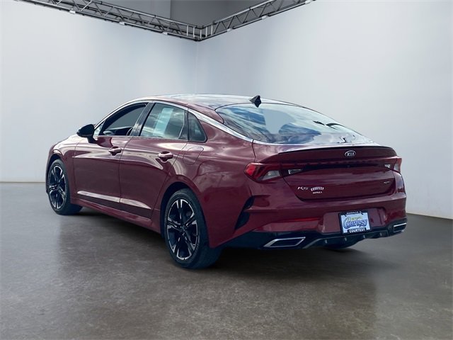 Used 2021 Kia K5 GT-Line w/ GT-Line FWD Premium Package image 3