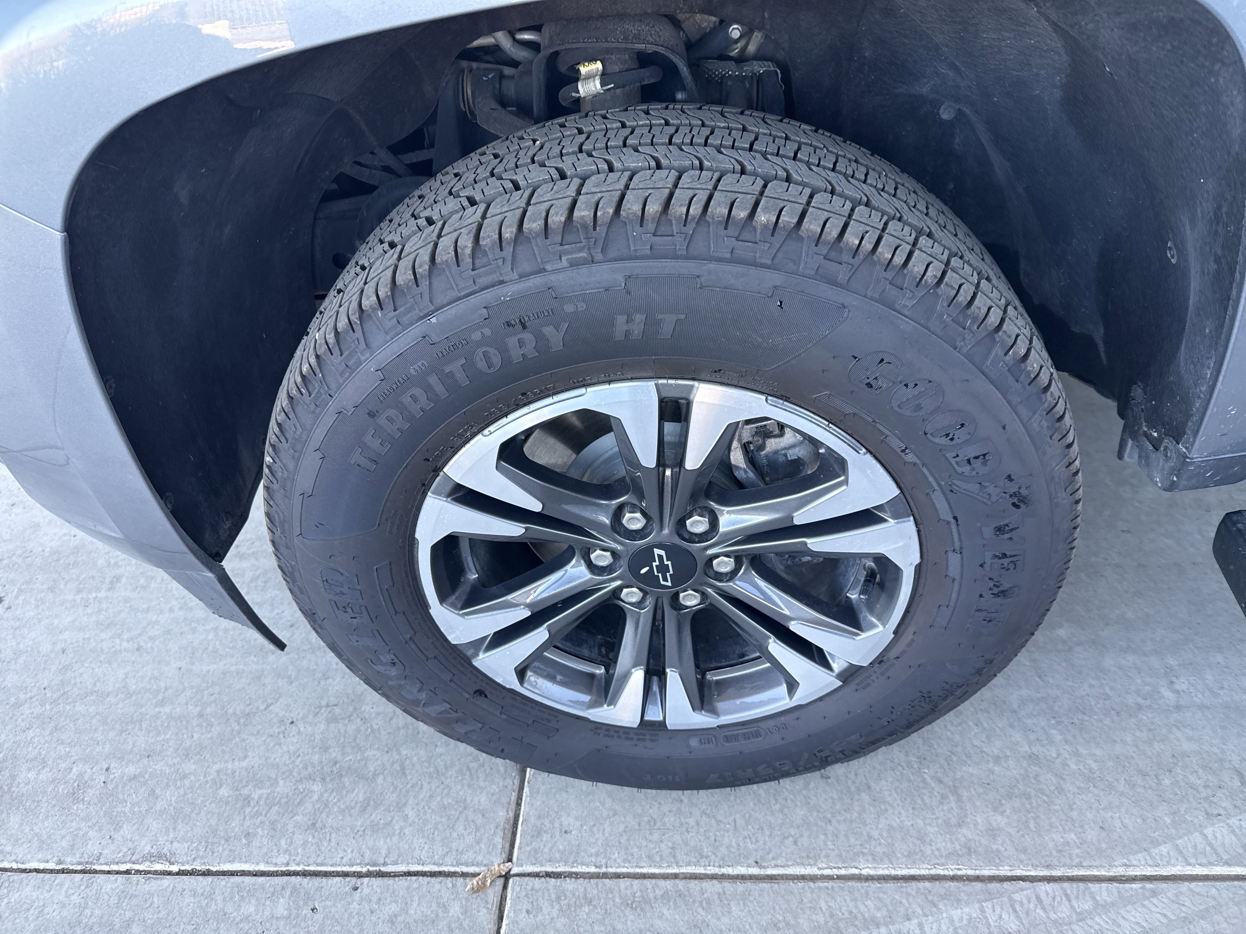 Used 2022 Chevrolet Colorado Z71 image 9