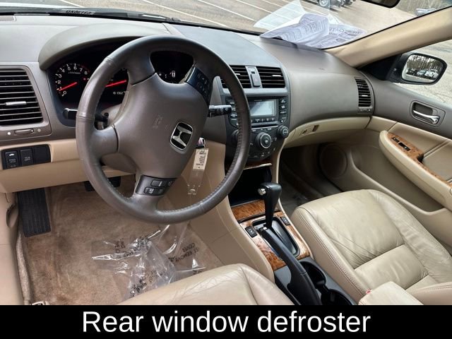 Used 2004 Honda Accord EX image 7