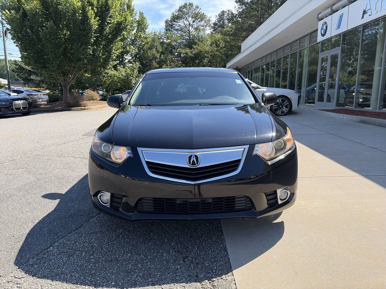 Used 2012 Acura TSX Sedan FWD image 3