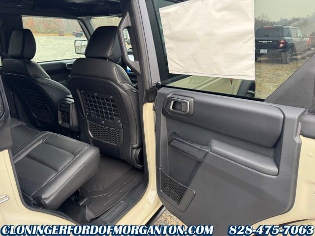 New 2025 Ford Bronco Badlands image 14