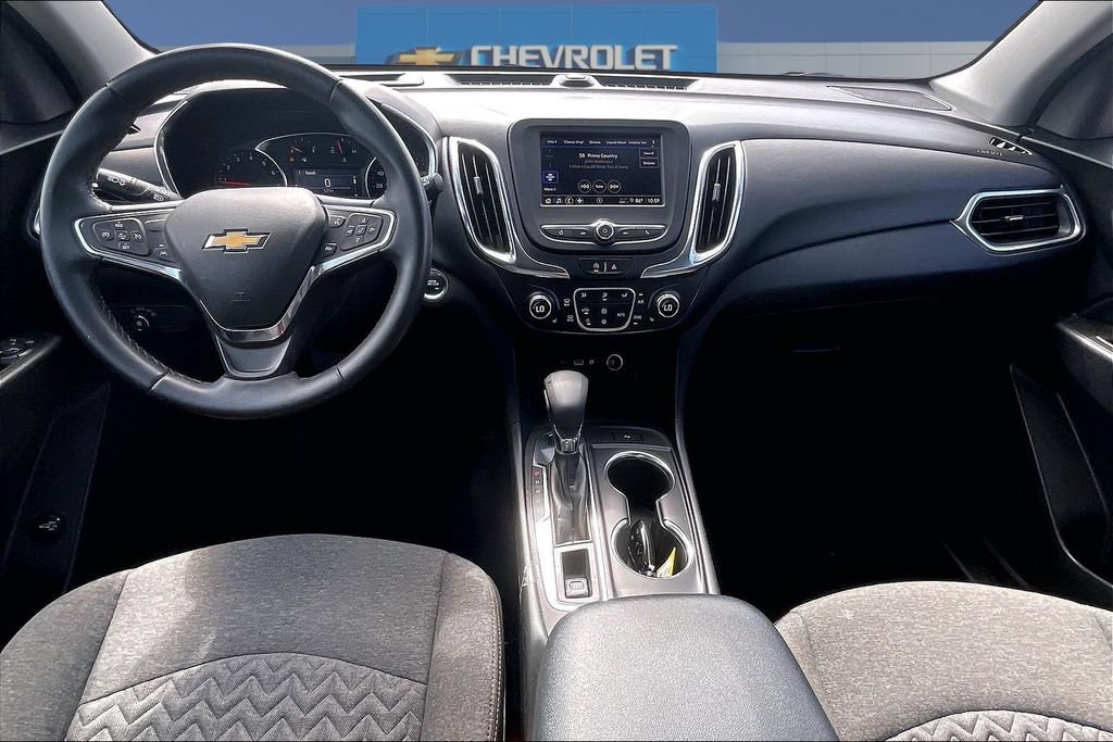 Used 2024 Chevrolet Equinox LT w/ Driver Convenience Package AWD/4WD image 7