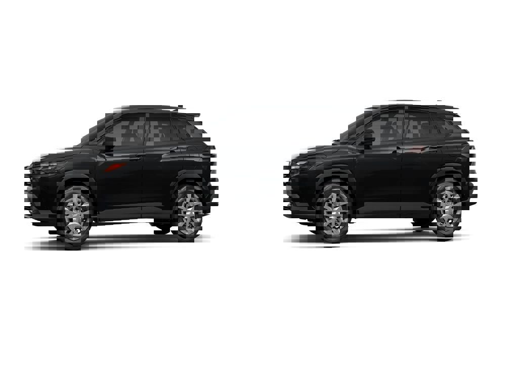 New 2026 Toyota Corolla Cross L FWD image 3