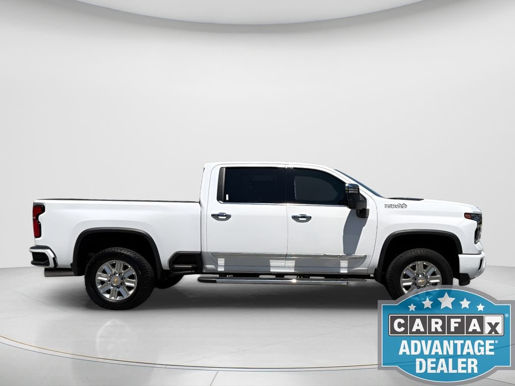 Used 2025 Chevrolet Silverado 2500 High Country w/ Z71 Off-Road Package AWD/4WD image 7