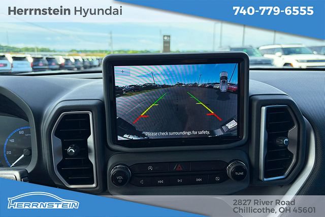 Used 2023 Ford Bronco Sport Big Bend w/ Convenience Package AWD/4WD image 18