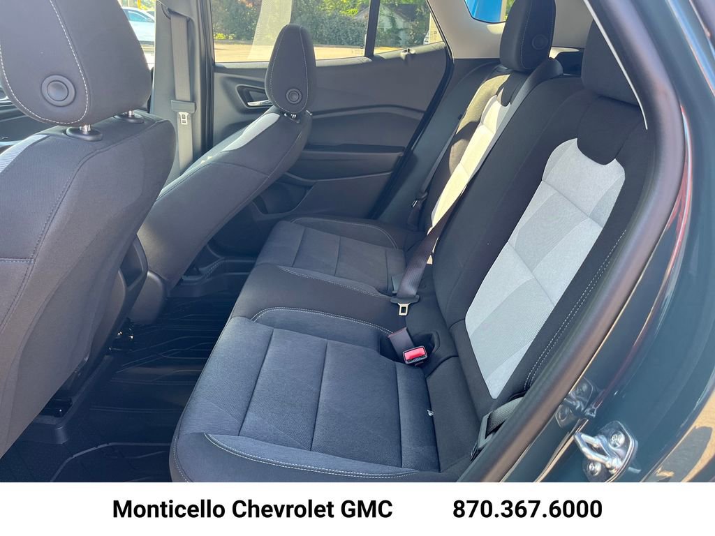 New 2026 Chevrolet Trax LS image 25