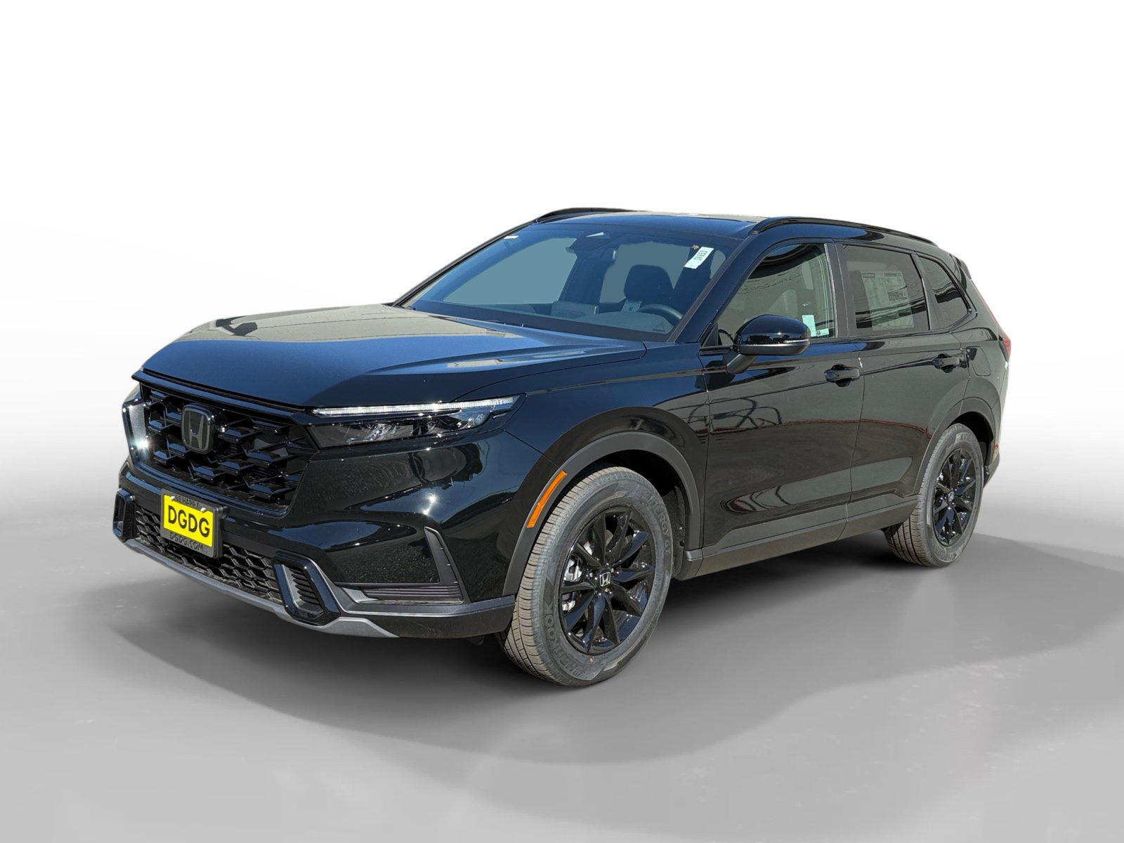 New 2026 Honda CR-V Sport image 1
