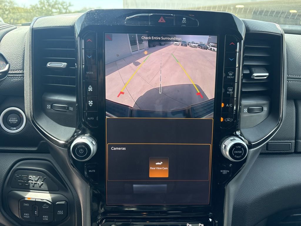 Used 2026 RAM 2500 Rebel image 24