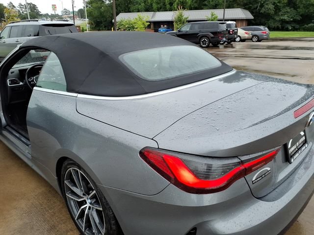 Used 2024 BMW 430i Convertible RWD image 18