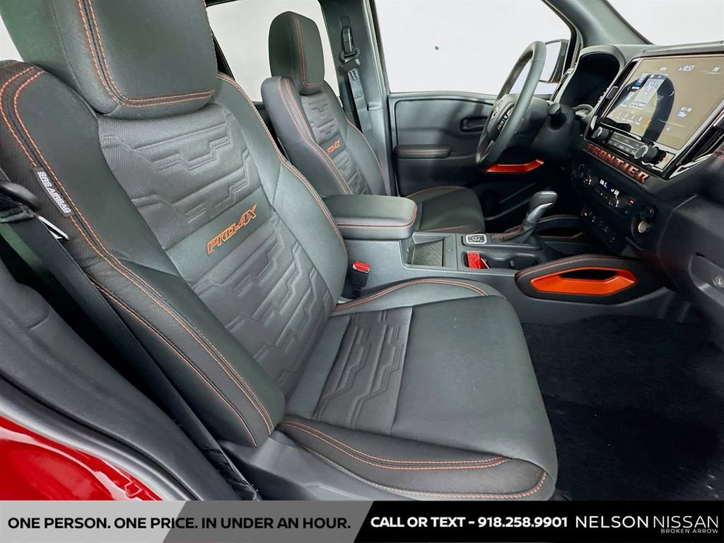 New 2026 Nissan Frontier PRO-4X w/ Pro-4x Convenience Package image 26