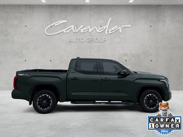 Used 2022 Toyota Tundra SR5 w/ TRD Off-Road Premium Package RWD image 17