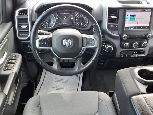 Used 2022 RAM 1500 Big Horn AWD/4WD image 4