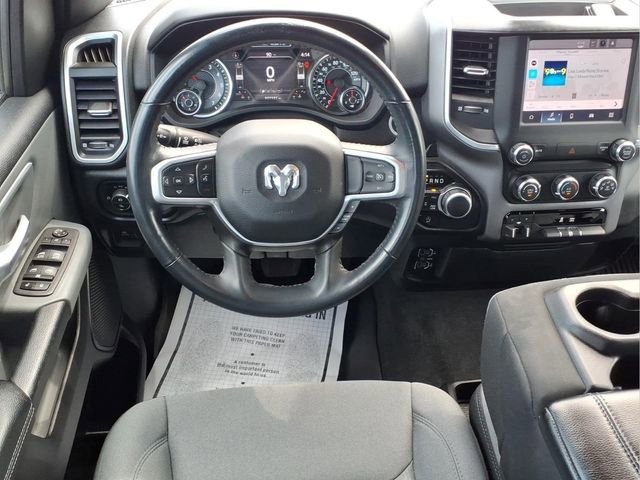Used 2022 RAM 1500 Big Horn AWD/4WD image 4