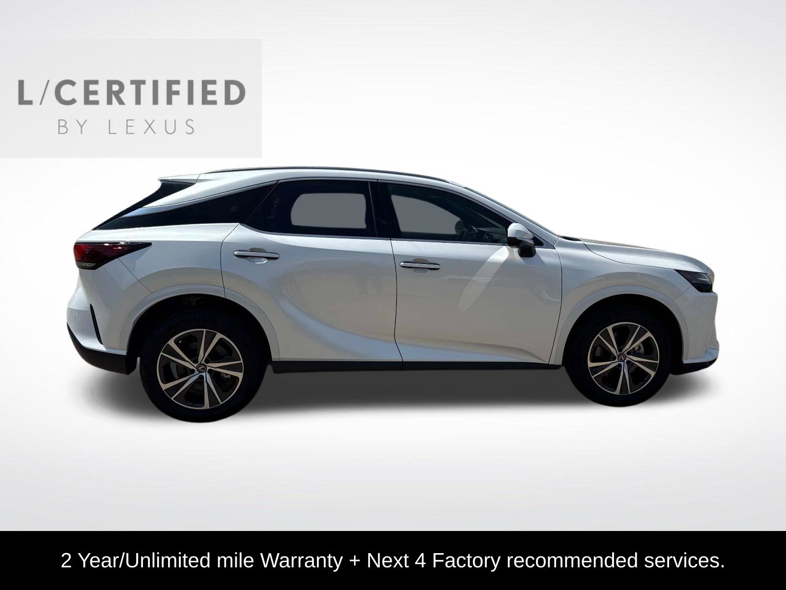 Used 2026 Lexus RX 350 Premium FWD image 2