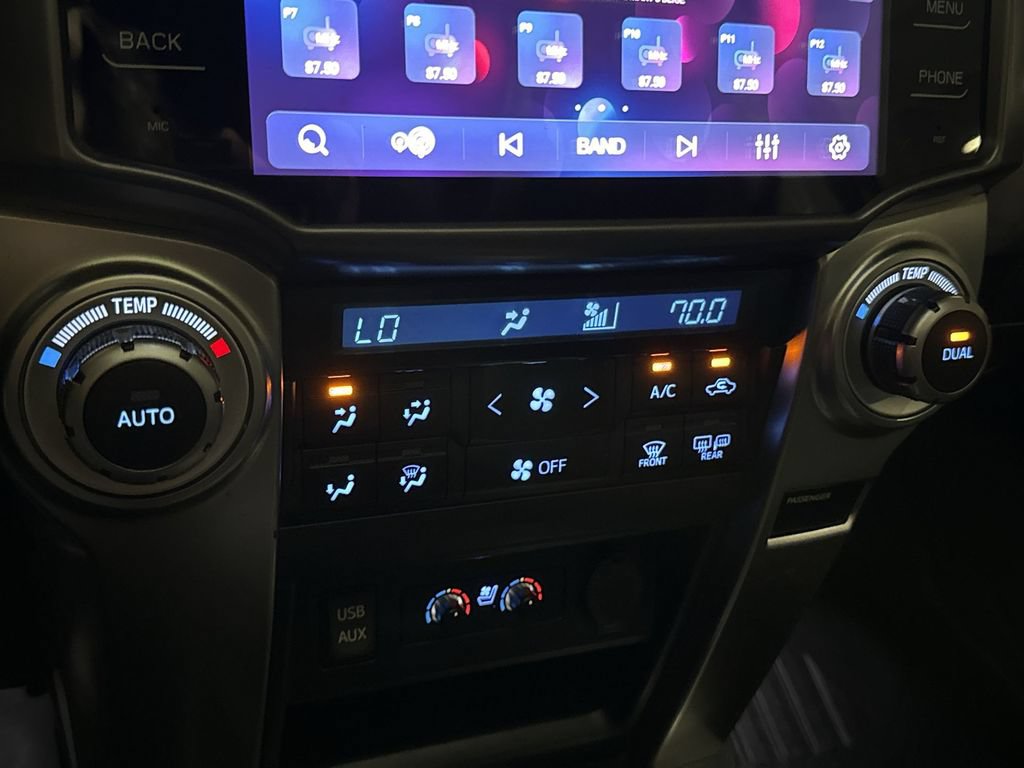 Used 2018 Toyota 4Runner Limited AWD/4WD image 16