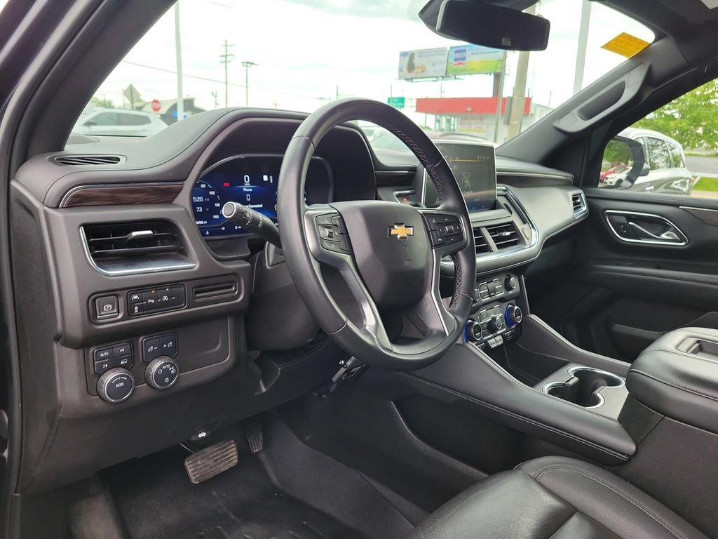 Used 2023 Chevrolet Tahoe LT AWD/4WD image 21