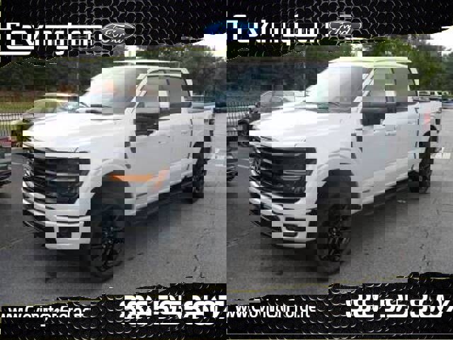 New 2025 Ford F150 XLT image 1