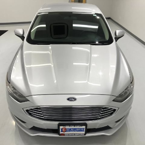 Used 2018 Ford Fusion SE w/ Fusion SE Technology Package FWD image 10