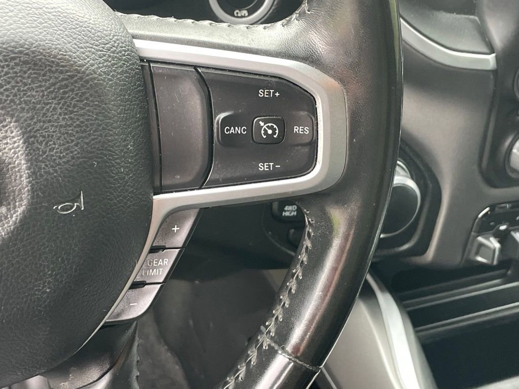 Used 2021 RAM 1500 Big Horn image 33