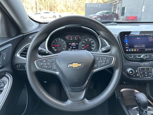 Used 2024 Chevrolet Malibu LT image 15