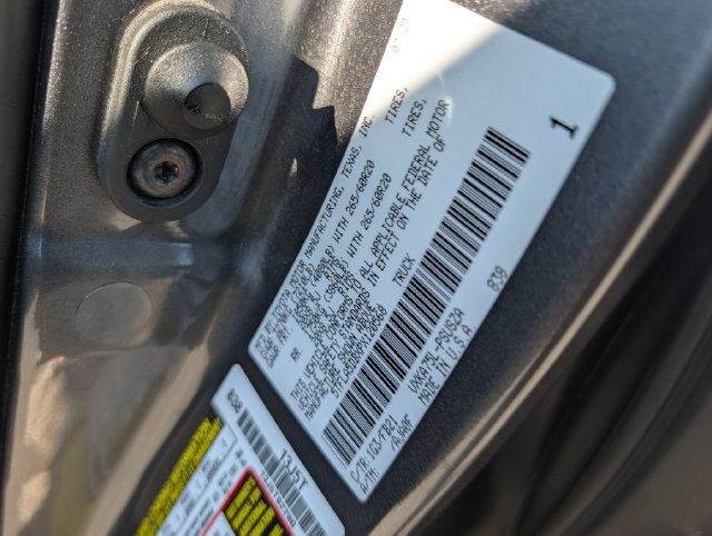 Used 2023 Toyota Tundra SR5 AWD/4WD image 35