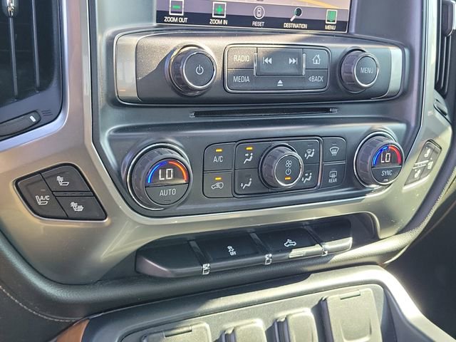 Used 2015 Chevrolet Silverado 1500 LTZ RWD image 31