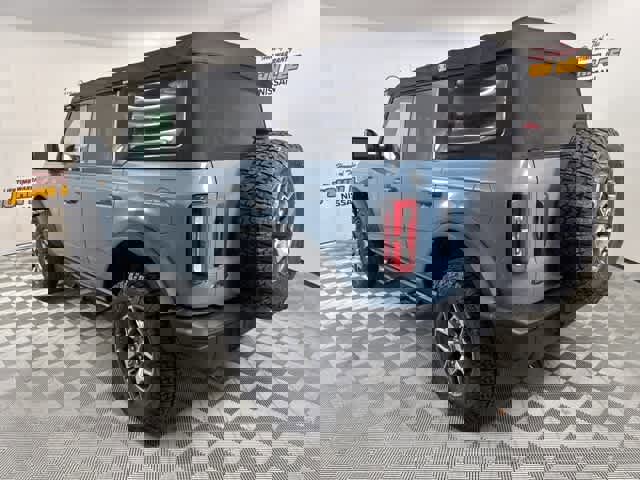 Used 2021 Ford Bronco Badlands image 3