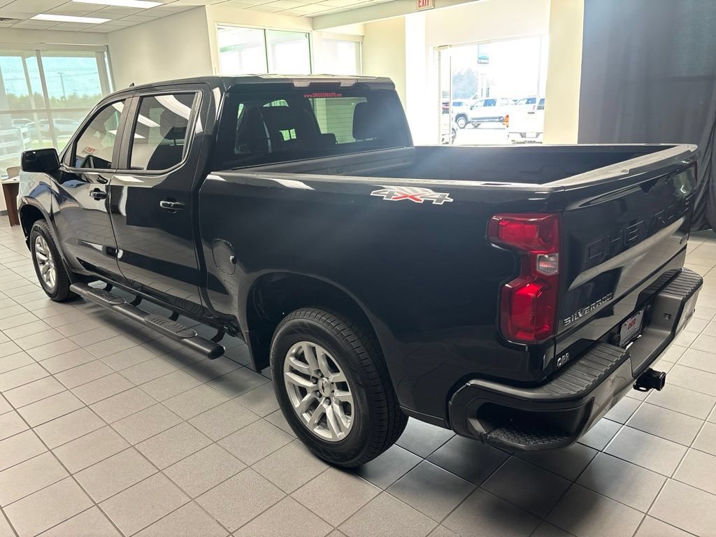 Used 2019 Chevrolet Silverado 1500 RST w/ All-Star Edition AWD/4WD image 6