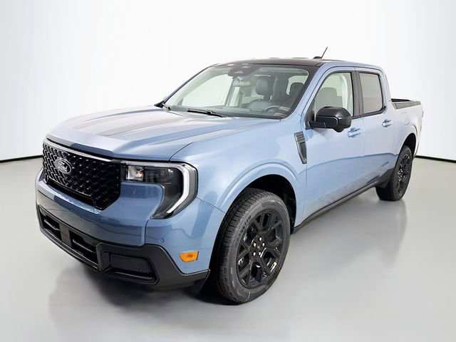 New 2026 Ford Maverick Lariat w/ Black Appearance Package image 3