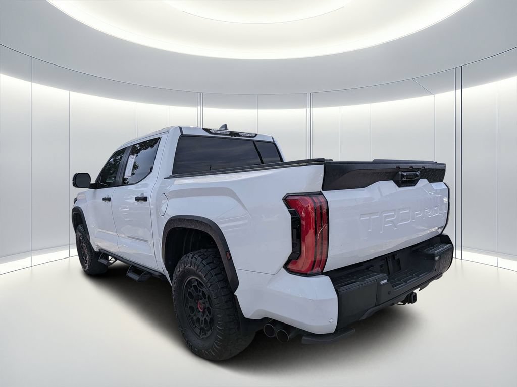 Used 2025 Toyota Tundra TRD Pro AWD/4WD image 6
