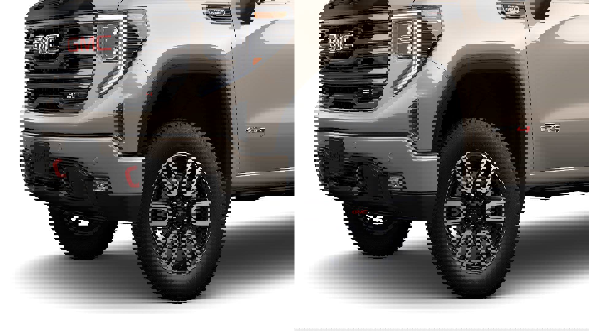 New 2026 GMC Sierra 1500 AT4 w/ AT4 Premium Package image 28